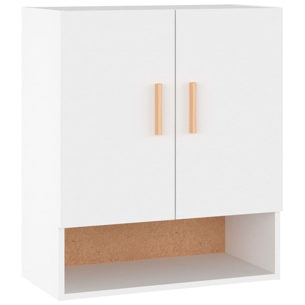 Wall Cabinet 60x31x70 cm Engineered Wood Price