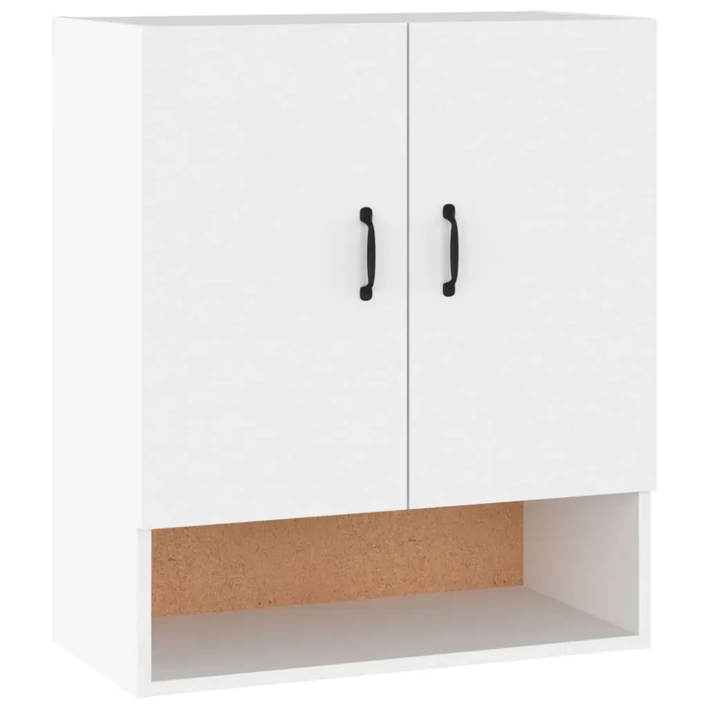 Wall Cabinet 60x31x70 cm Engineered Wood Price