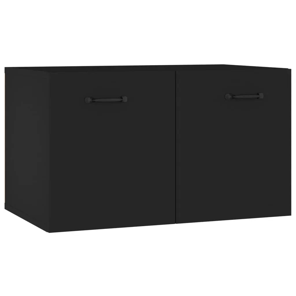 Wall Cabinet 60x36.5x35 cm Engineered Wood Price