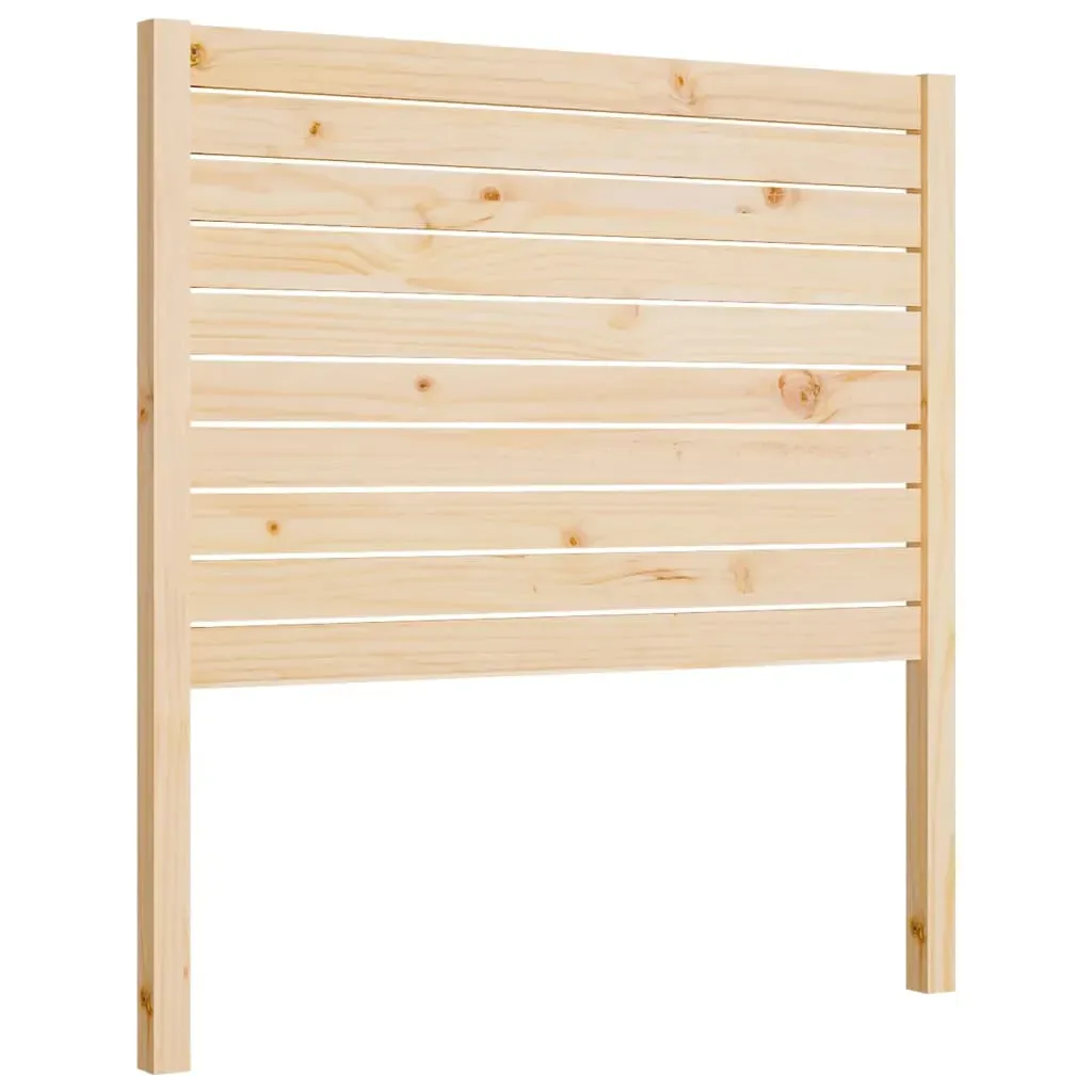 Bed Headboard Solid Wood Pine Price