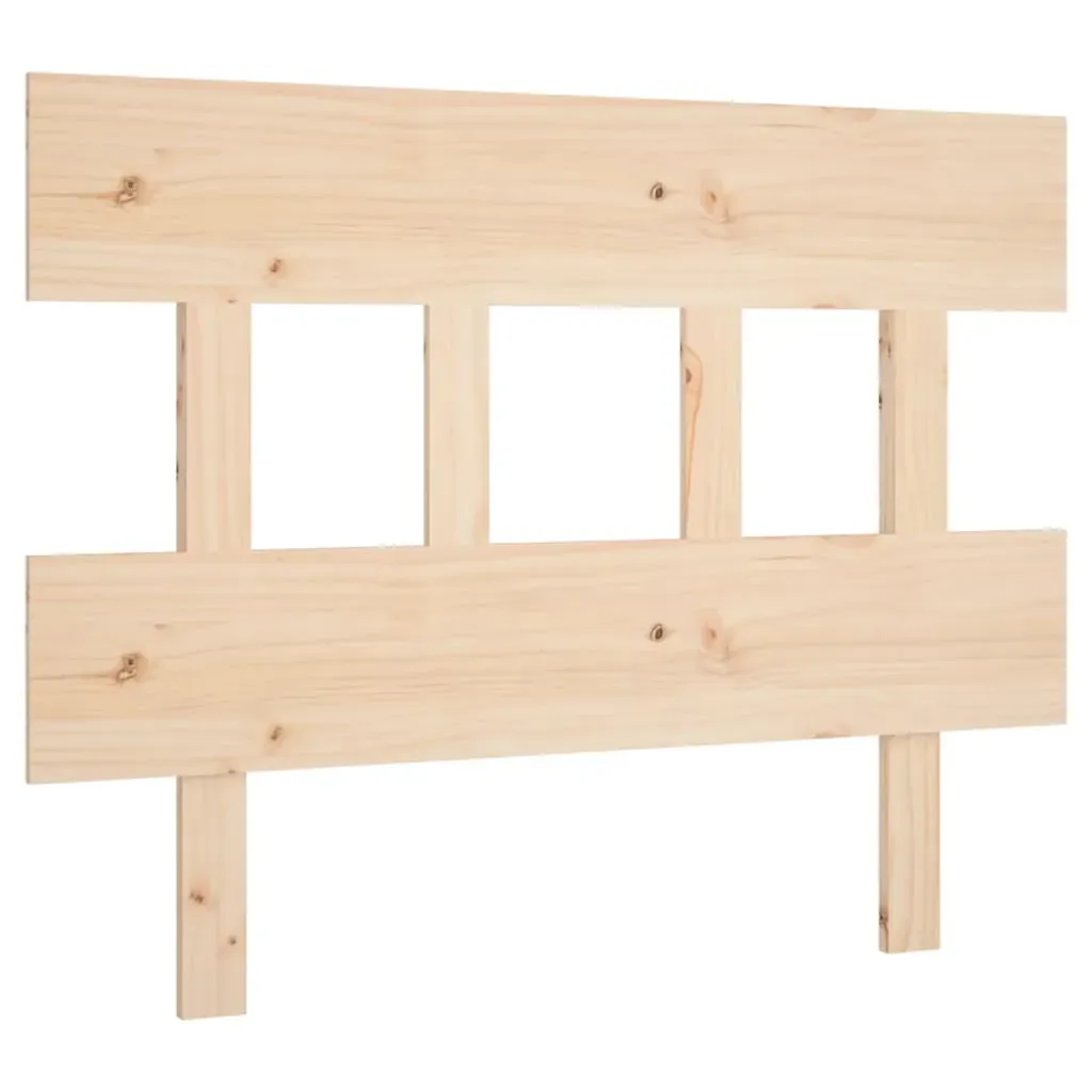 Bed Headboard Solid Wood Pine Price