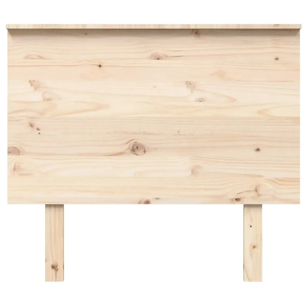 Bed Headboard Solid Wood Pine Price