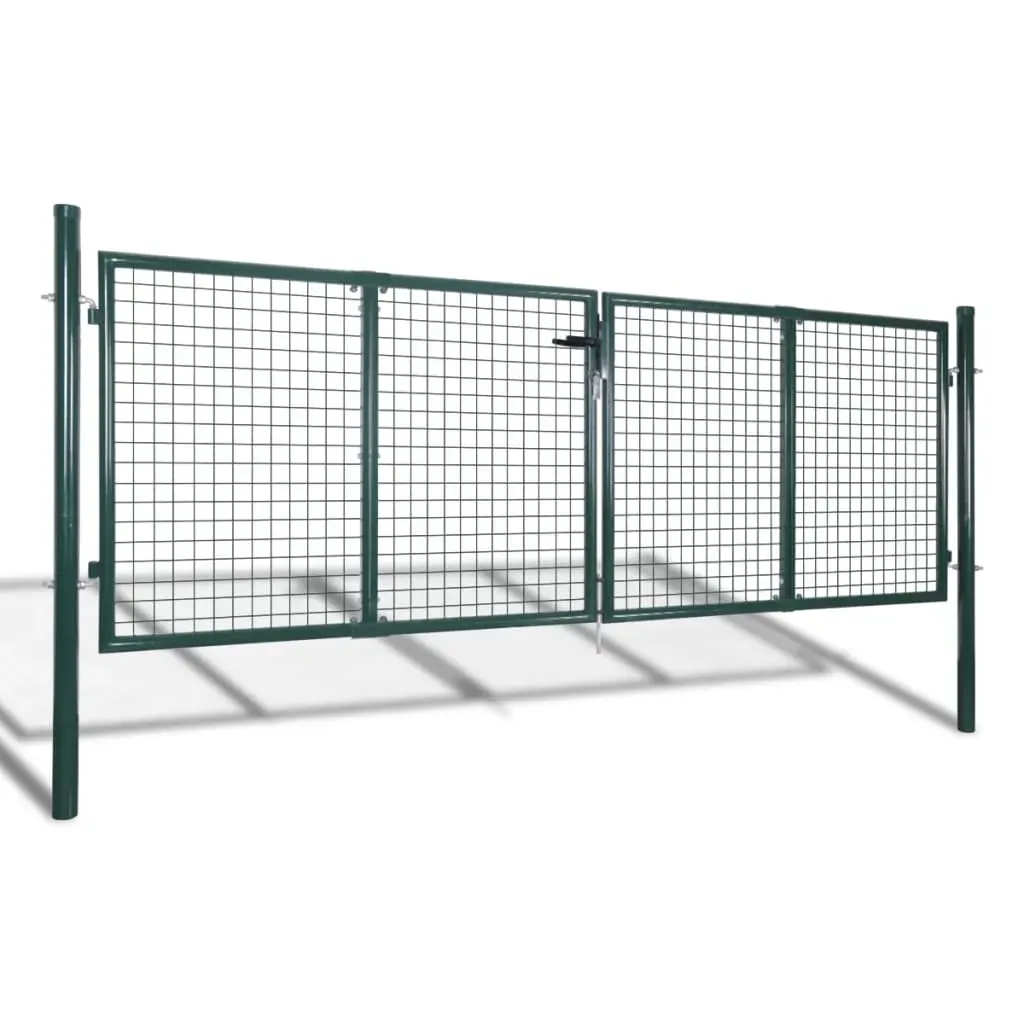 Garden Mesh Gate Fence Door Wall Grille Price