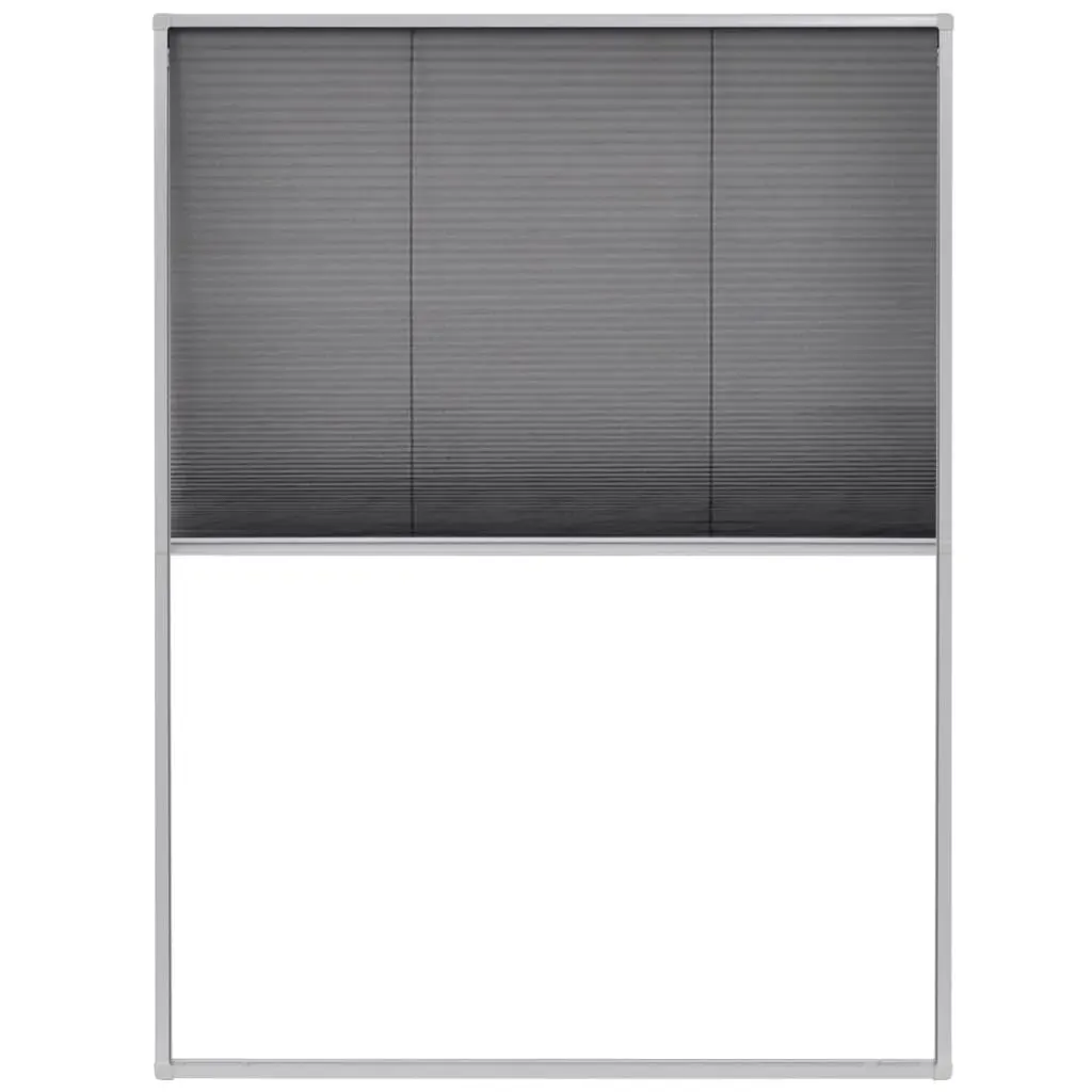 Plisse Insect Screen Window Price