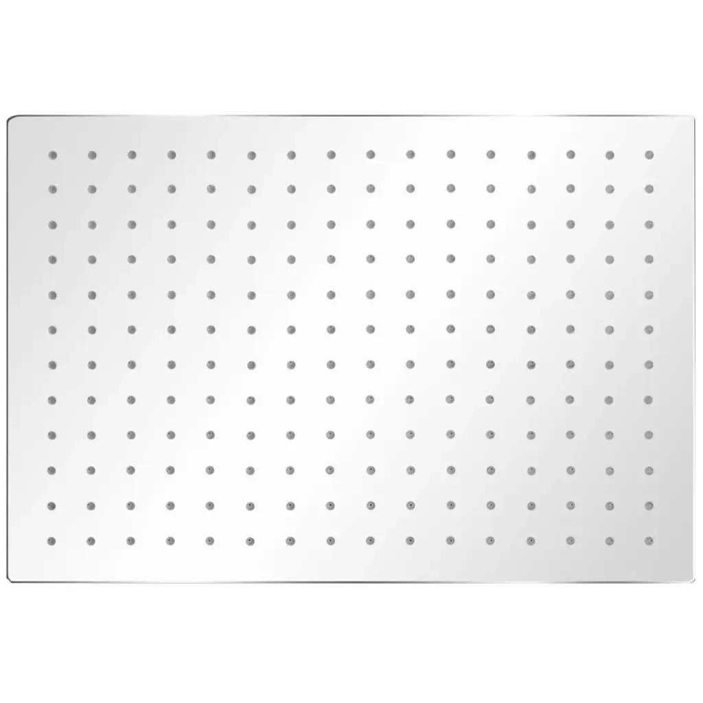 Rain Shower Head Stainless Steel Round Price