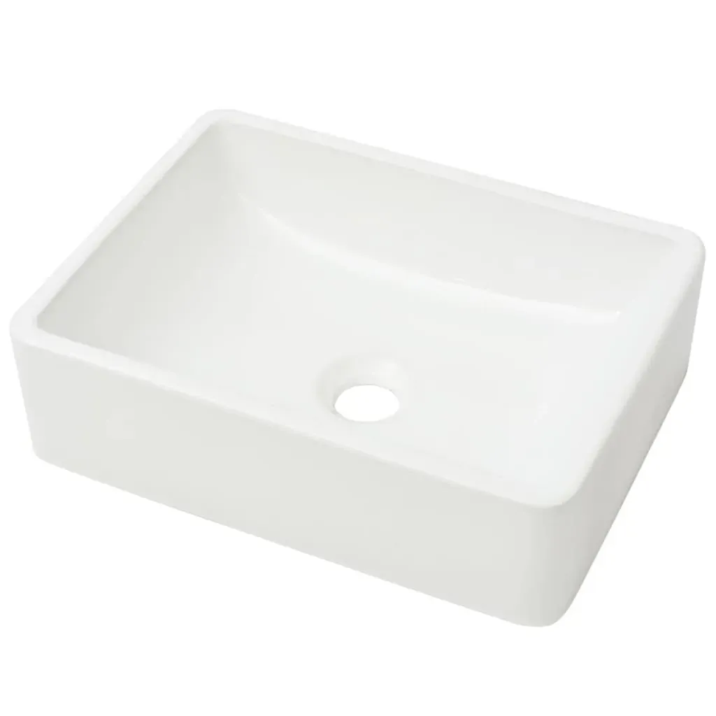 Basin Ceramic 41x30x12 cm Price