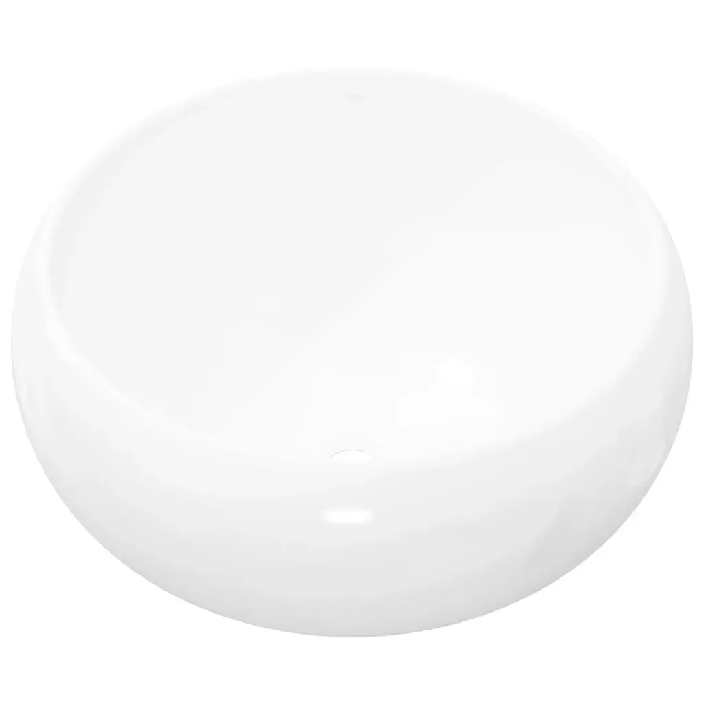 Basin Round Ceramic 40x15 cm Price