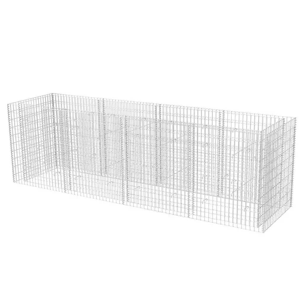 Gabion Raised Bed Steel Price