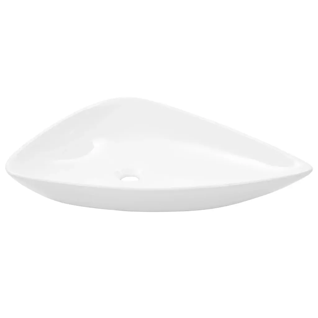 Basin Ceramic Triangle 645x455x115 mm Price