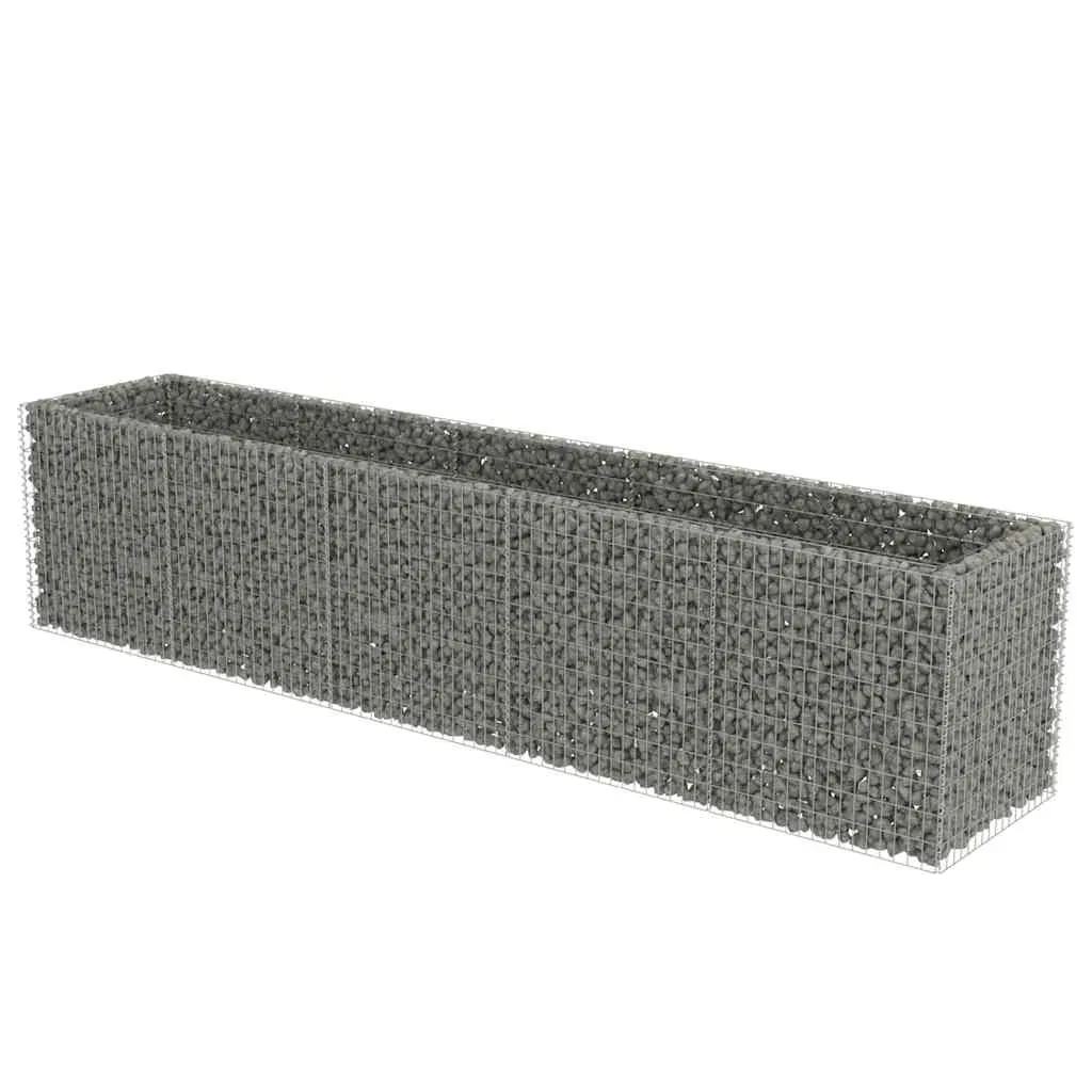 Gabion Raised Bed Galvanised Steel Price