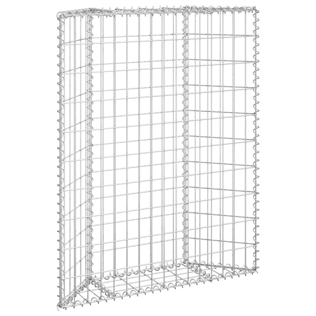 Trapezium Gabion Raised Bed Galvanised Steel Price