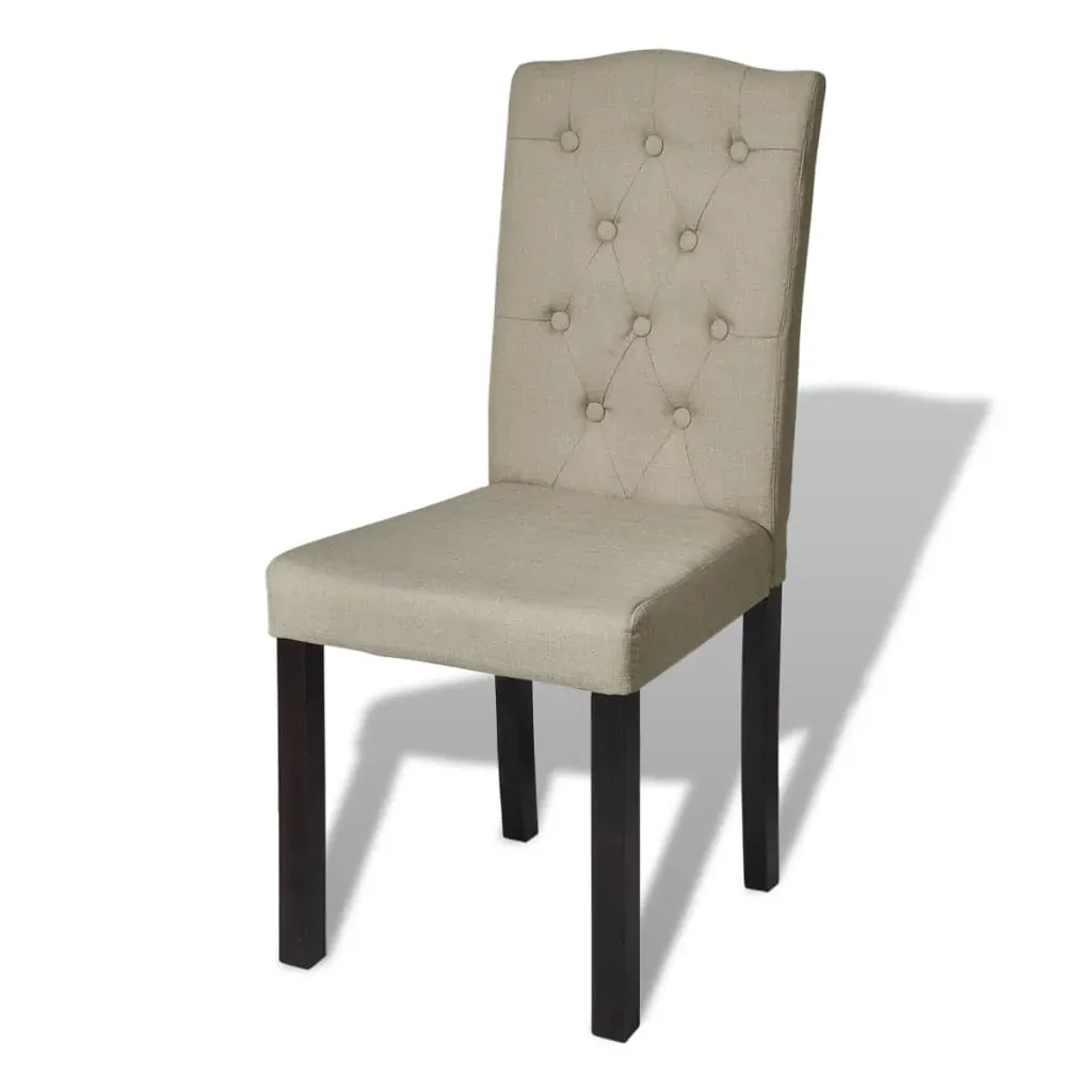 Dining Chairs Camel Fabric Price