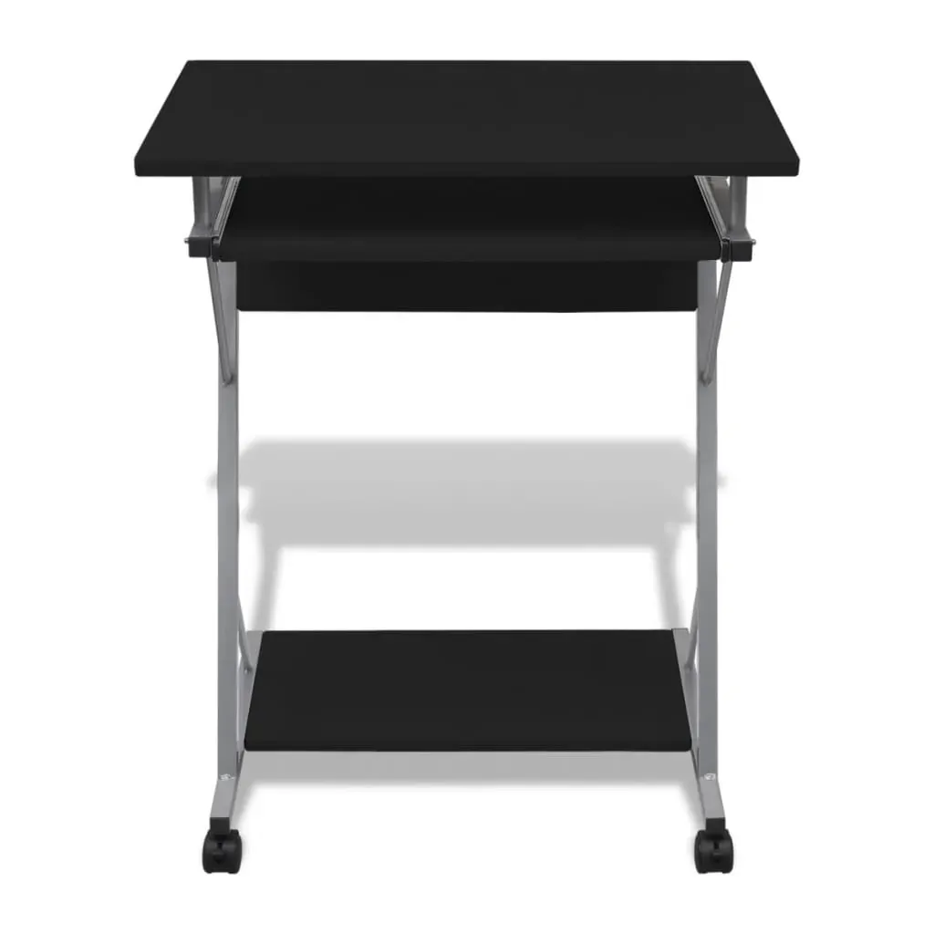 Compact Computer Desk with Pull-out Keyboard Tray Price