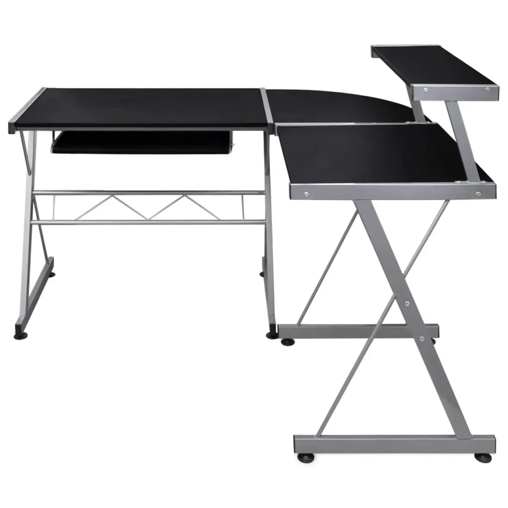 Computer Desk Workstation With Pull Out Keyboard Tray Price