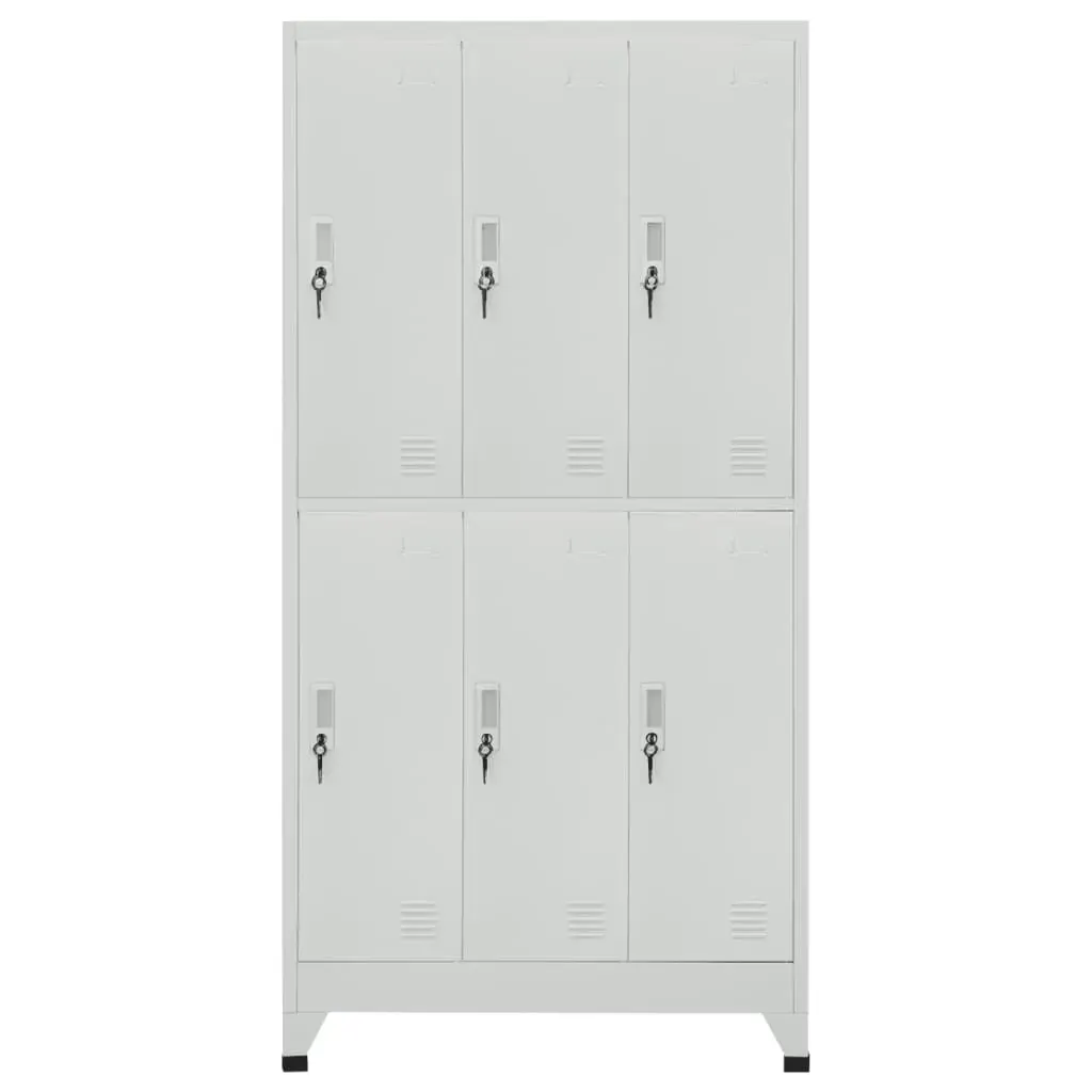 Locker Cabinet with Compartments Steel Price
