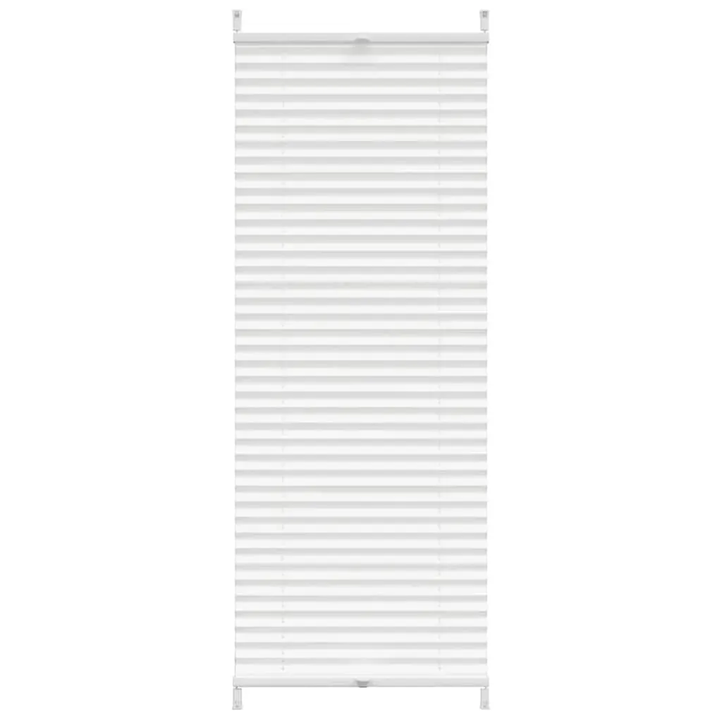 Plisse Blind White Pleated Blind Price