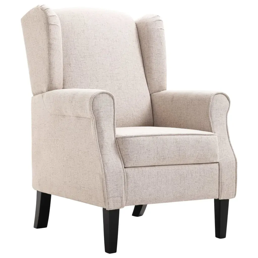 Armchair with Patchwork Design Fabric Price