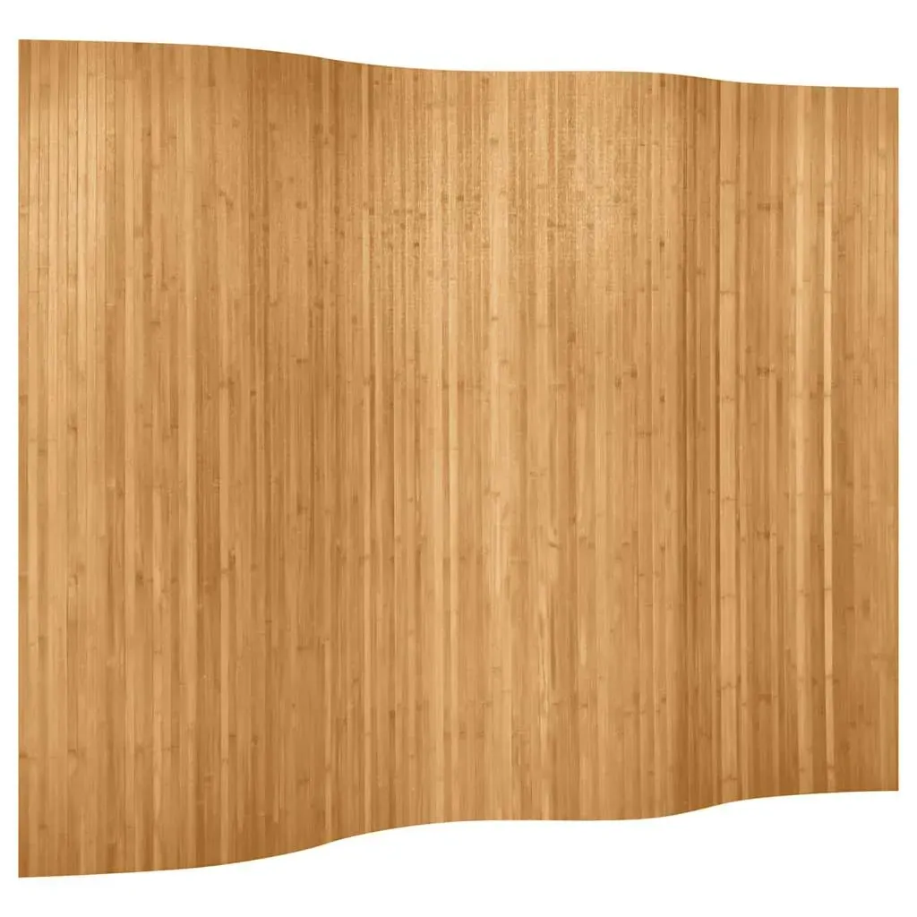Cooper Room Divider Bamboo 250x165 cm Price