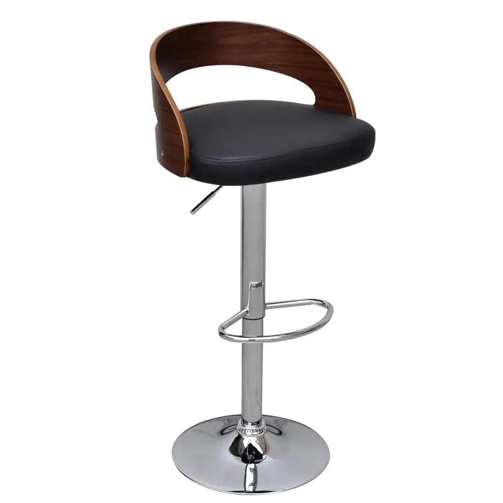 Bar Stools 2 pcs Bent Wood Price