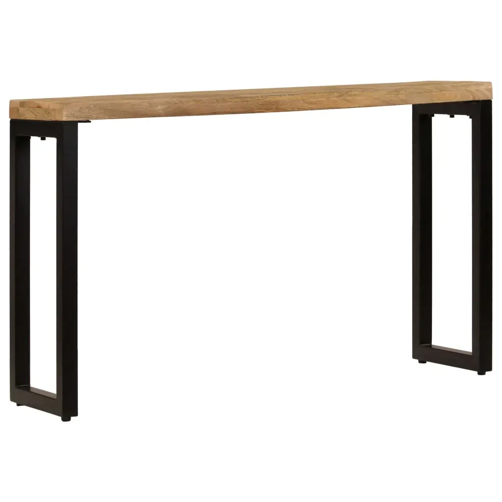 Console Table with Steel Leg Price