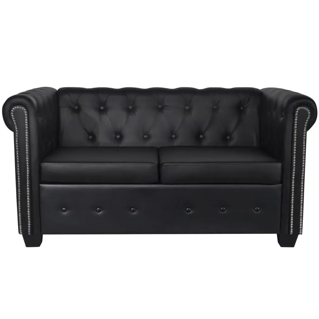 Uvalde Chesterfield Artificial Leather Price