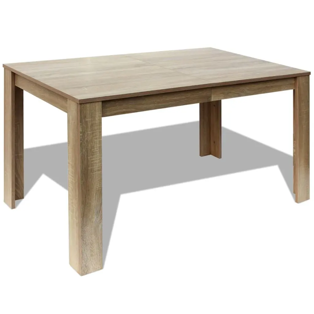 Dining Table 140x80x75 cm Price