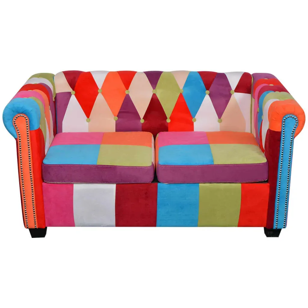 Coronado Chesterfield Sofa Fabric Price