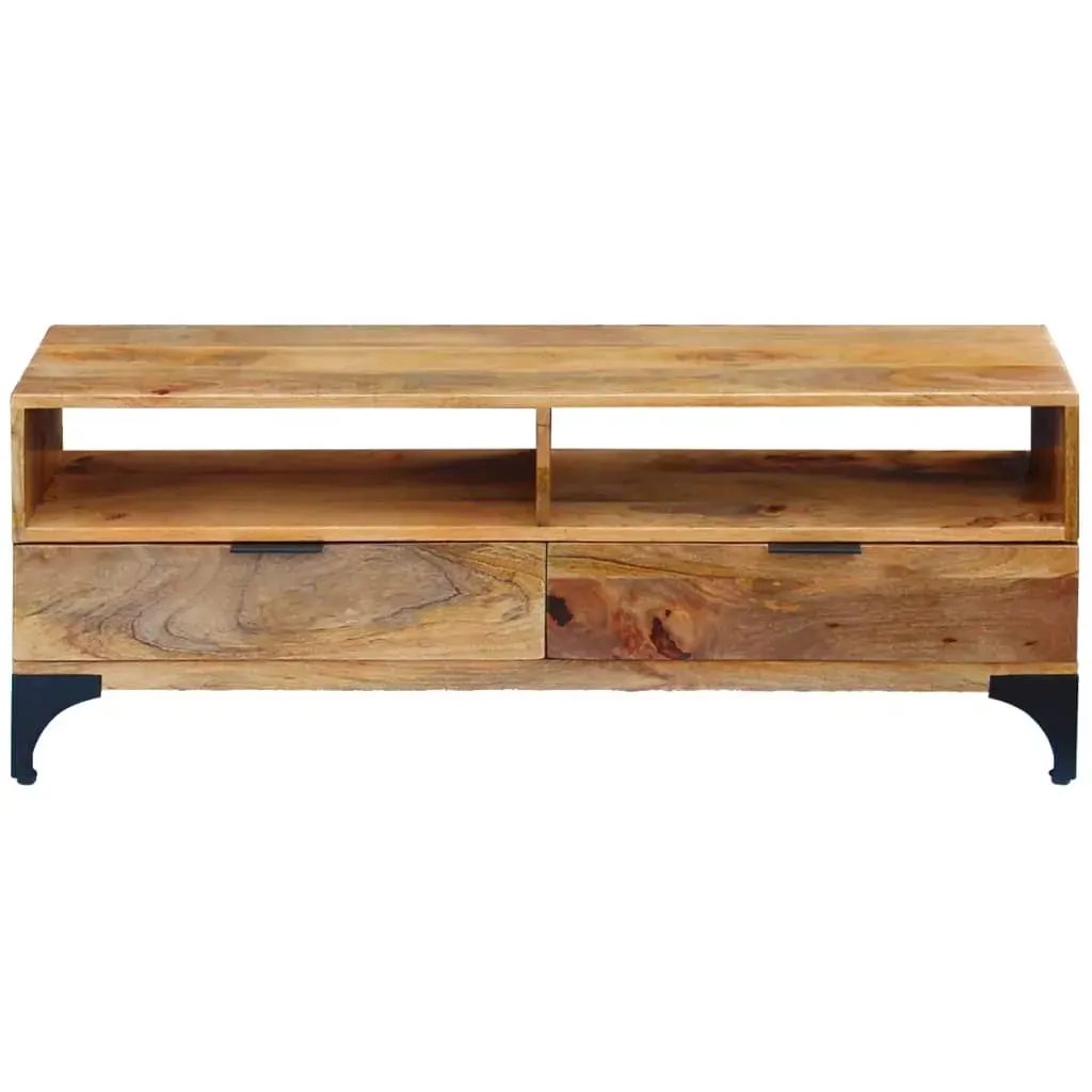 Narrina TV Stand Mango Wood 120x35x45 cm Price