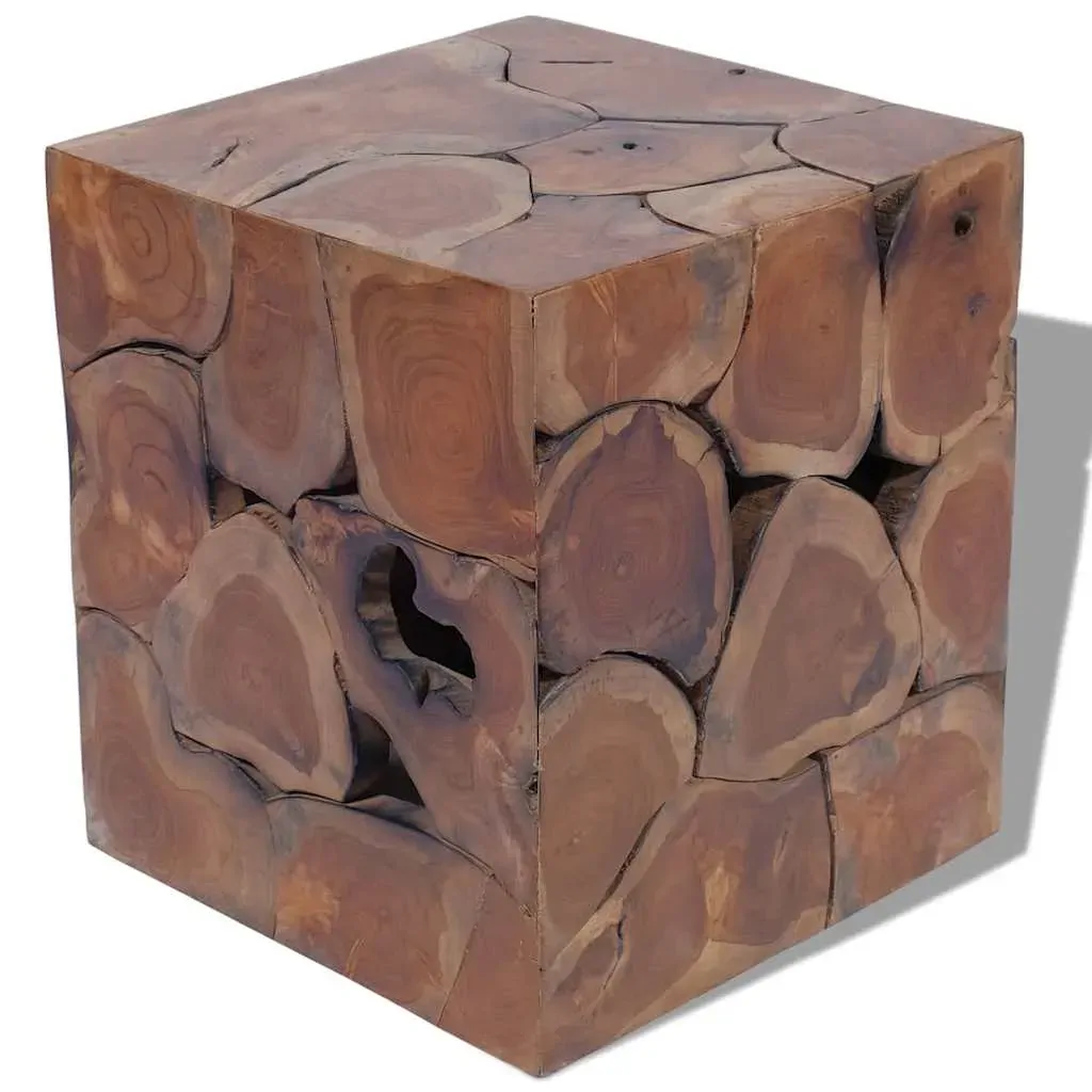 Stool Solid Teak Wood Price