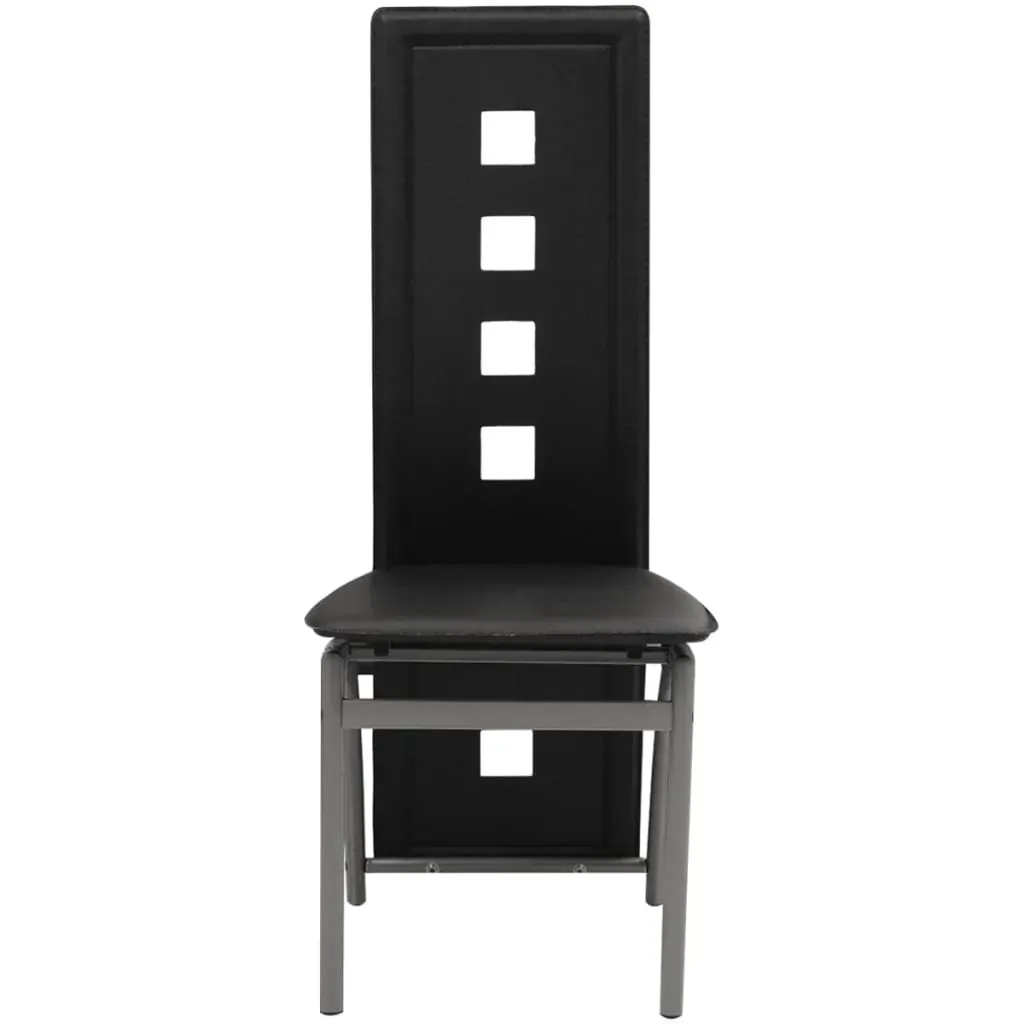 Dining Chairs Faux Leather Price