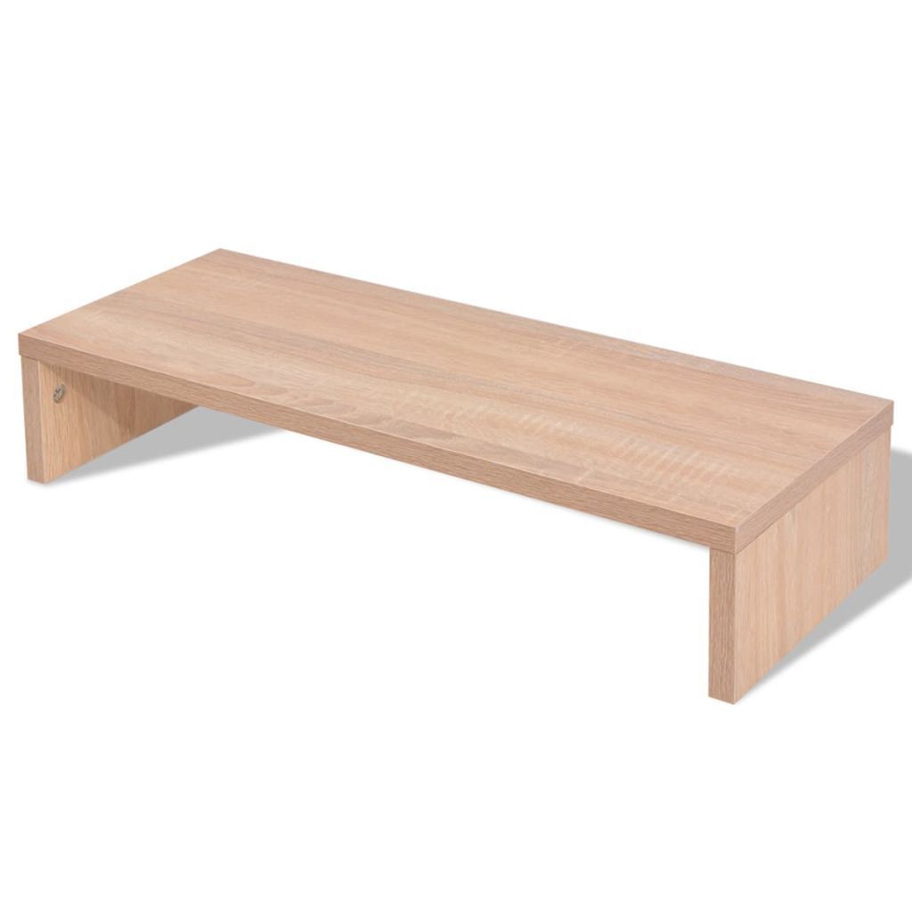 Brighton Monitor Stand Engineered Wood Price