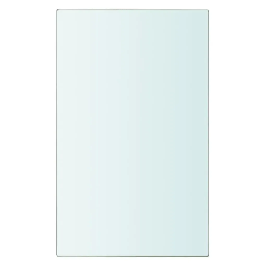 Shelf Panel Glass Clear Price