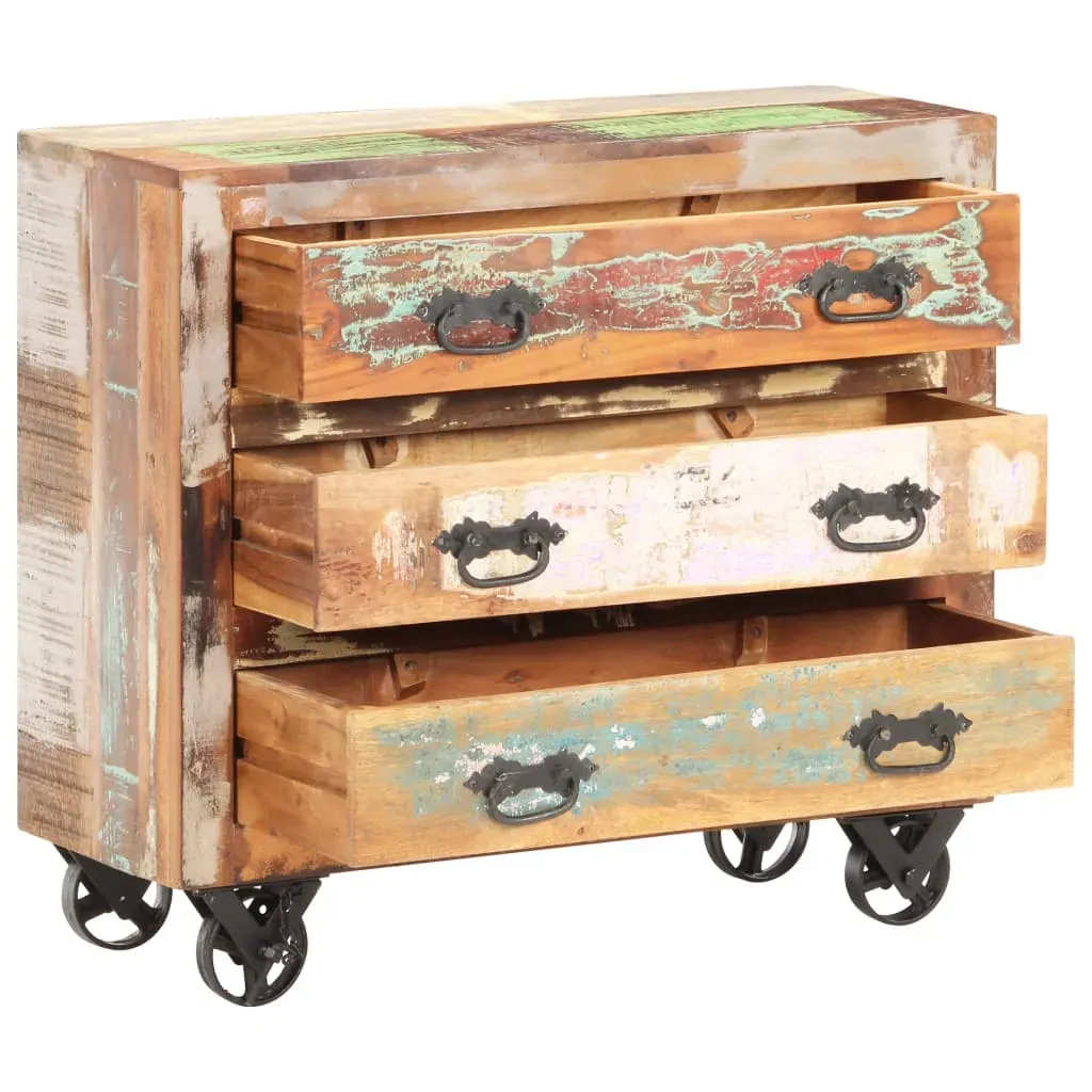 Sideboard with 3 Drawers Price