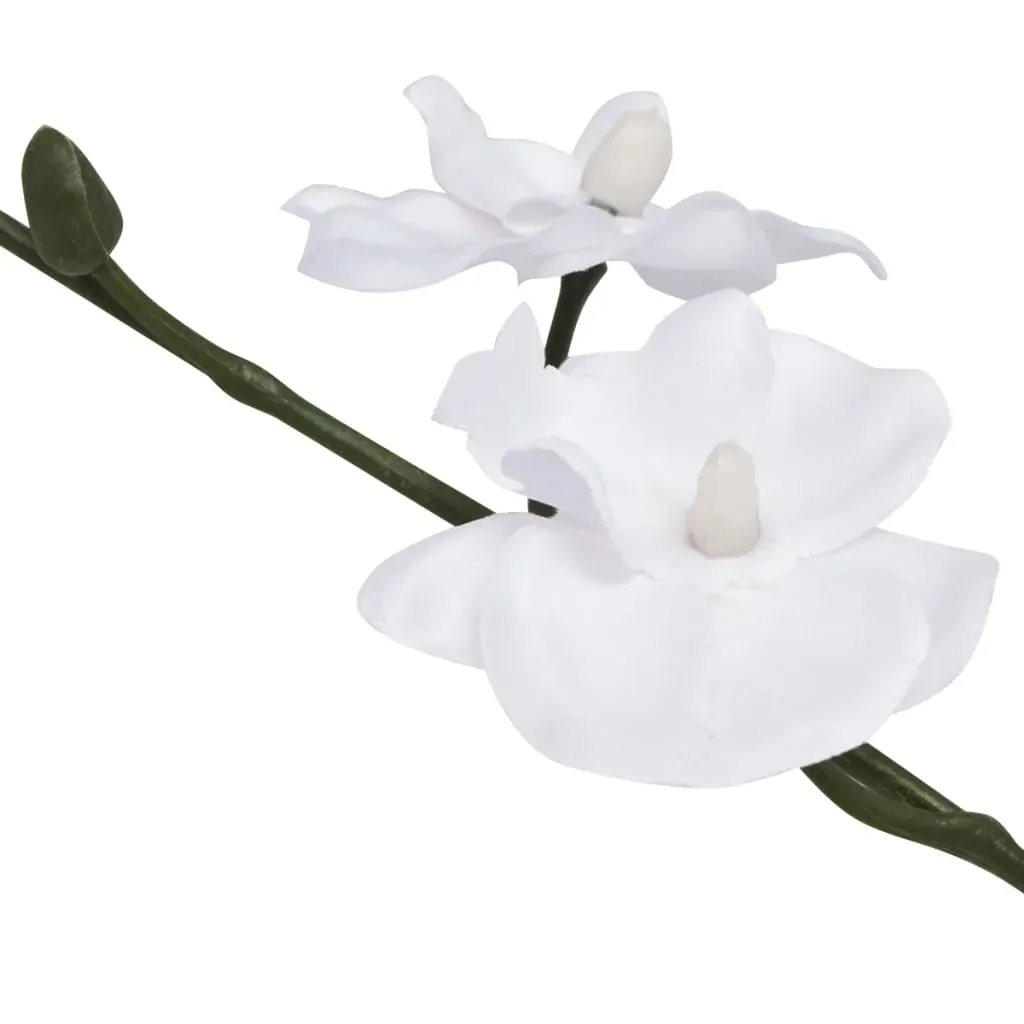 Artificial Orchid Plant with Pot Price