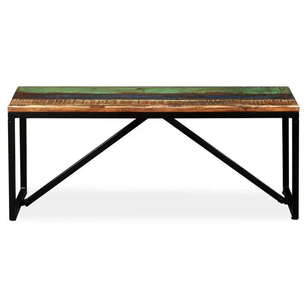 Bench Solid Reclaimed Wood Price