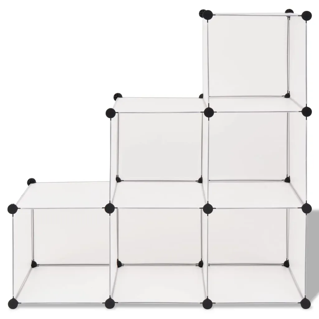 Storage Cube Organiser with Compartments Price