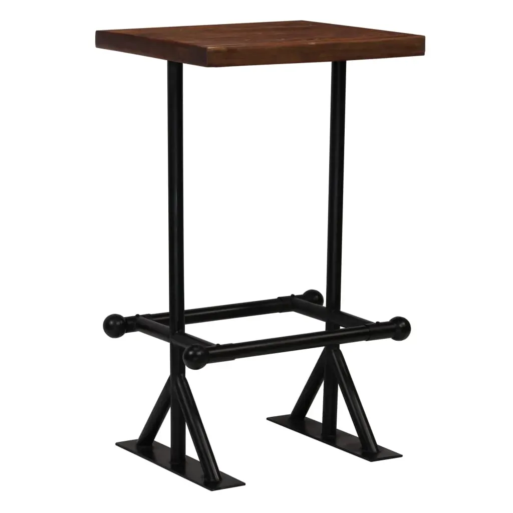 Bar Set Solid Reclaimed Wood Price