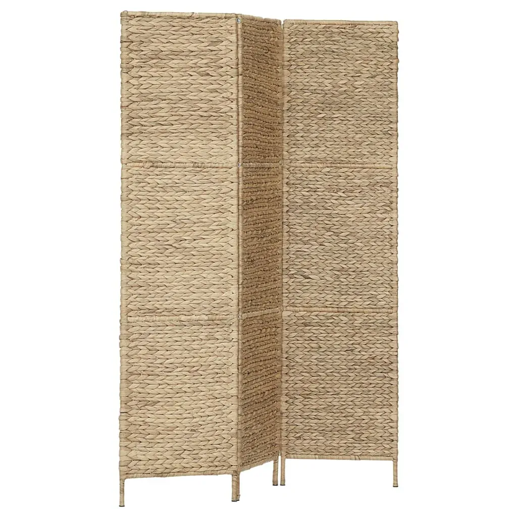Clare Room Divider 154x160 cm Water Hyacinth Price