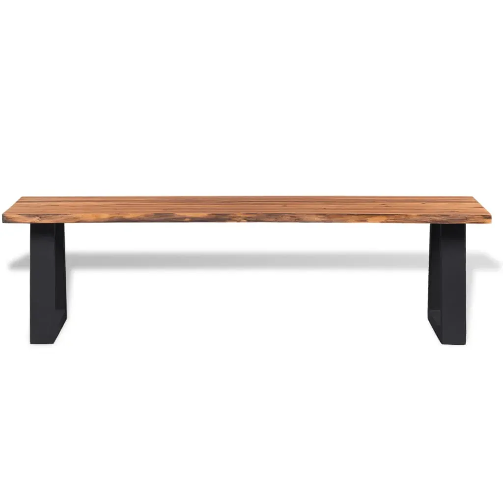 Bench Solid Acacia Wood Price