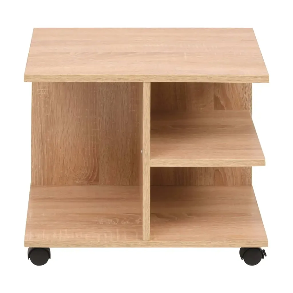 Rolling Shelf 50x35x42 cm Price
