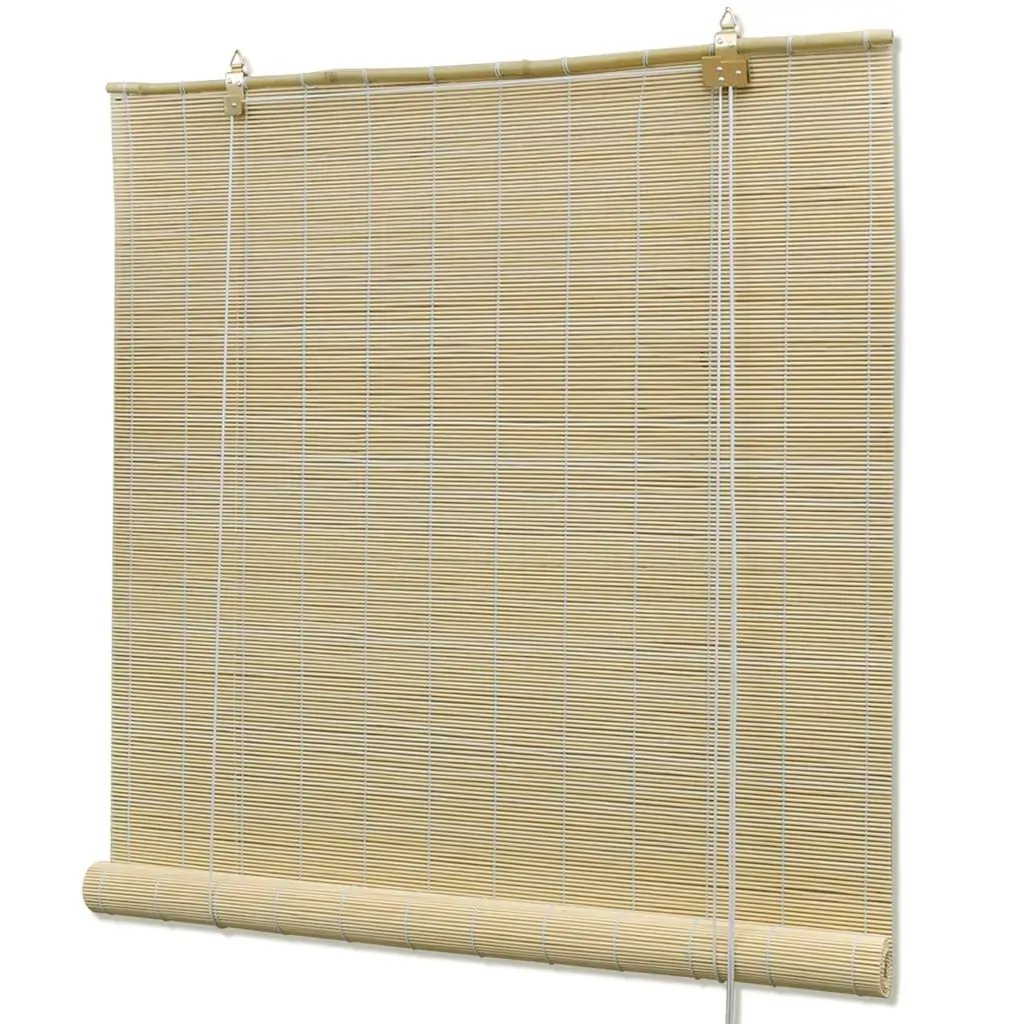 Roller Blind Bamboo Price