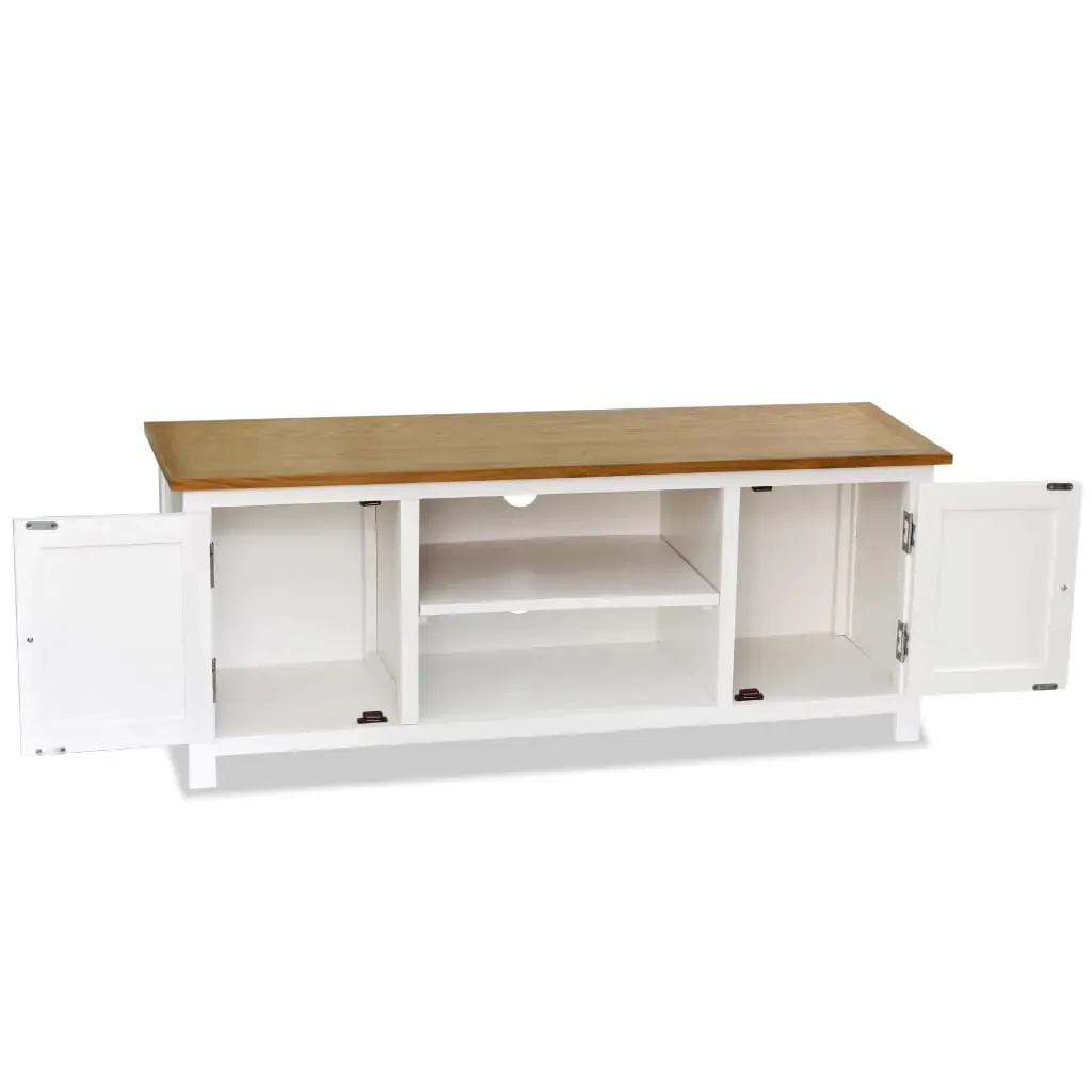 Ellesmere TV Cabinet Solid Wood Price