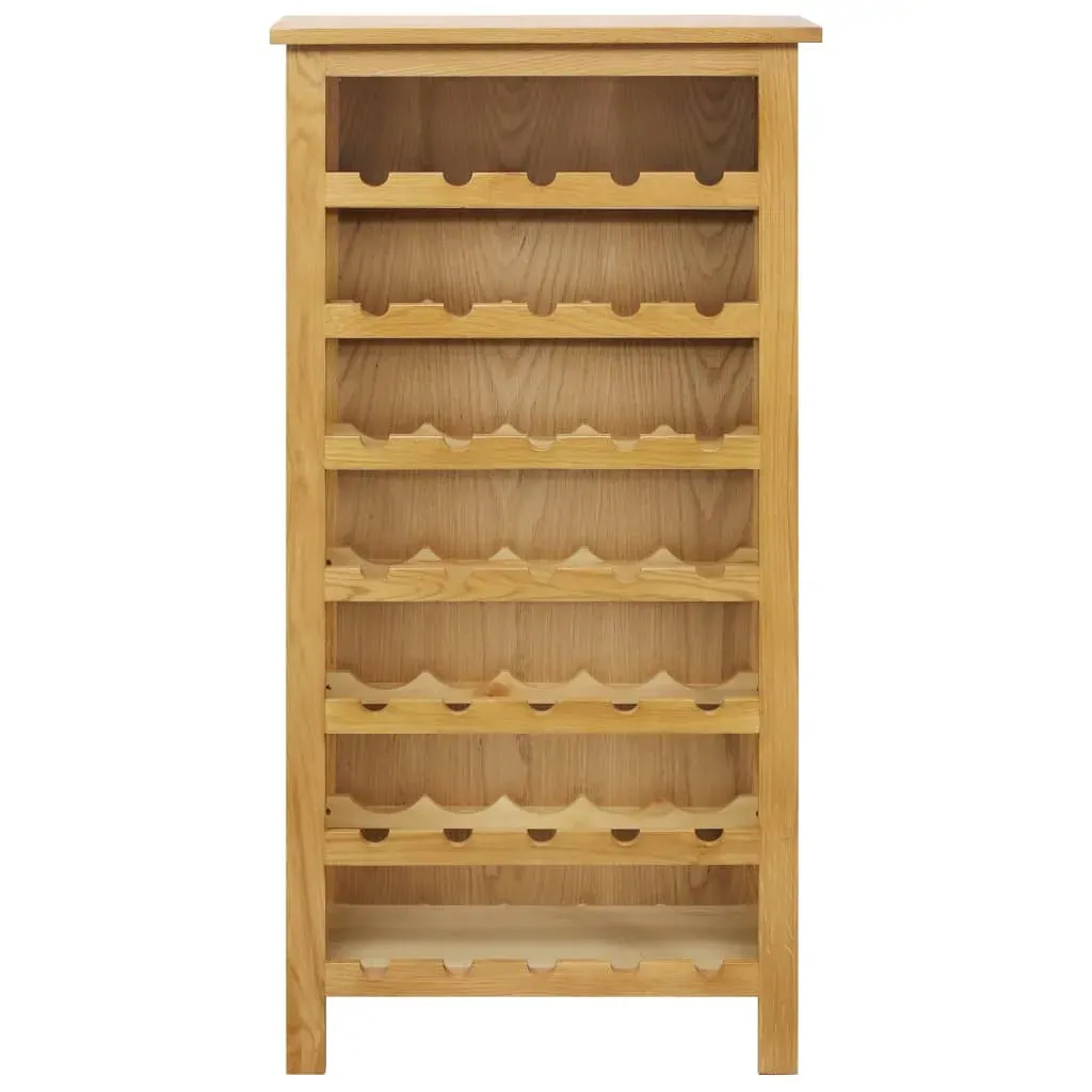 Wine Cabinet 56x32x110 cm Solid Wood Price