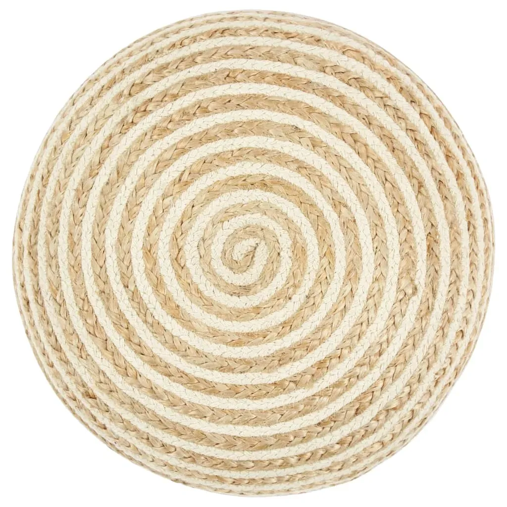 Handmade Pouffe Jute Price