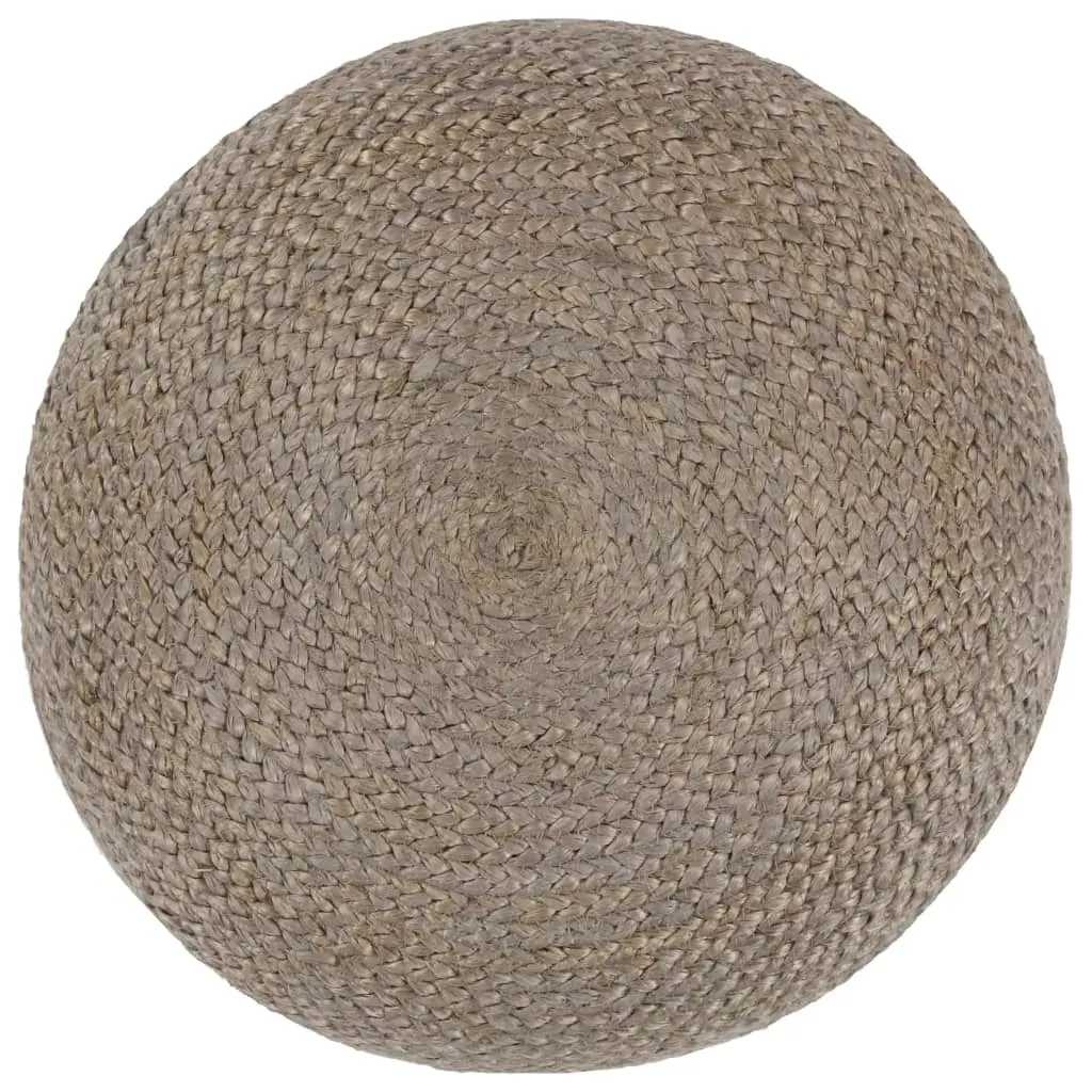 Handmade Pouffe 45x30 cm Jute Price