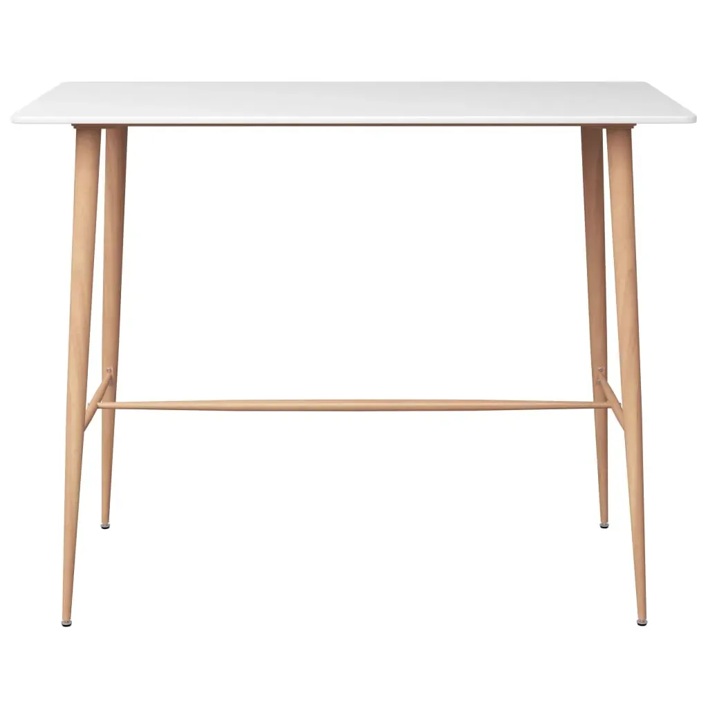 Bar Table 120x60x105 cm Price