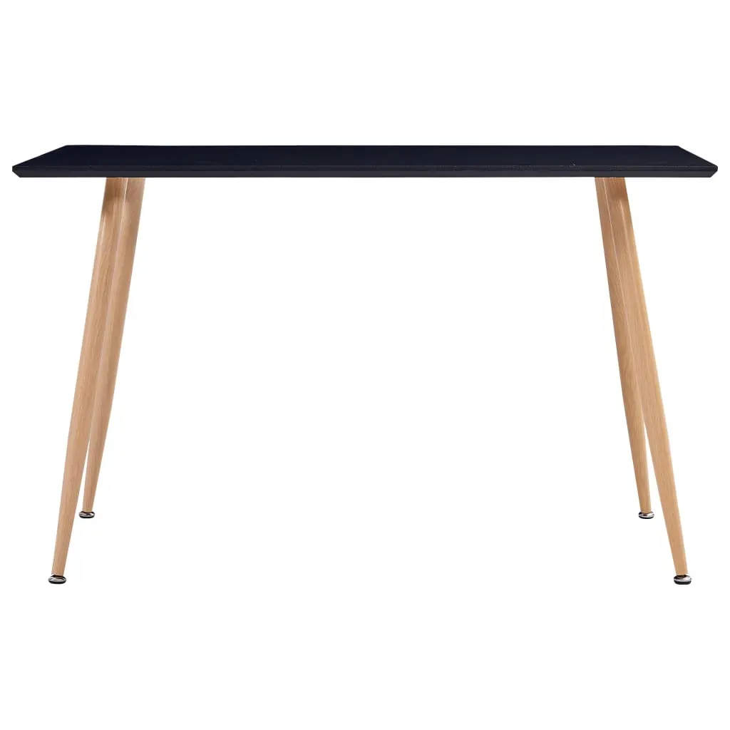 Dining Table 120x60x74 cm MDF Price