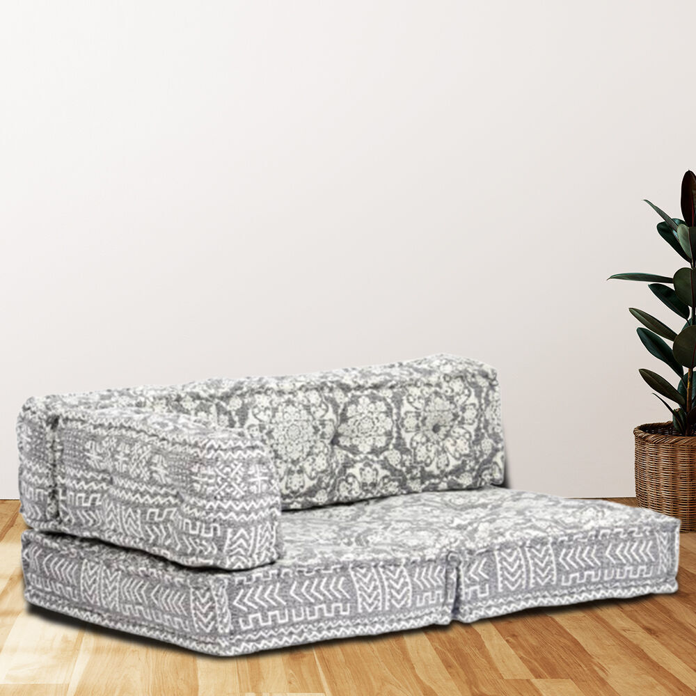 Encinitas Pouffe Fabric Price