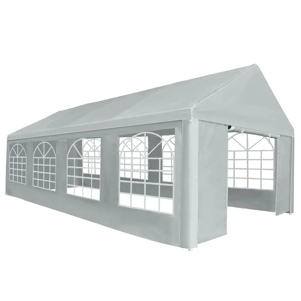 Party Tent PE Grey Price