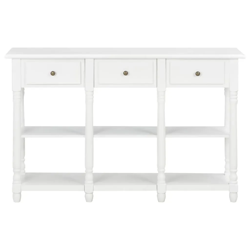 Console Table 120x30x76 cm MDF Price